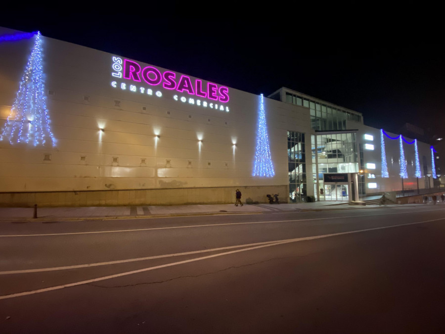 La Navidad se enciende este miércoles en Los Rosales y Cuatro Caminos