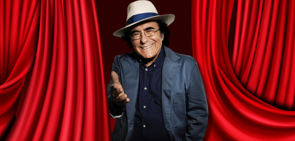 Al Bano y Romina cancelan su concierto de A Coruña