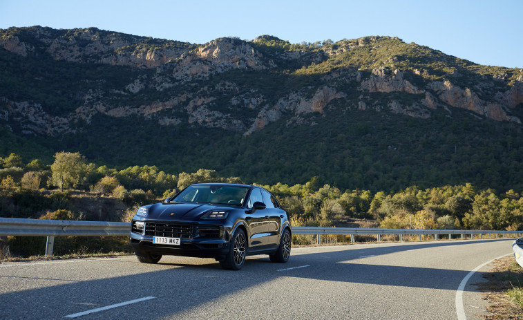 Porsche prevé vender 340.000 euros en 2023