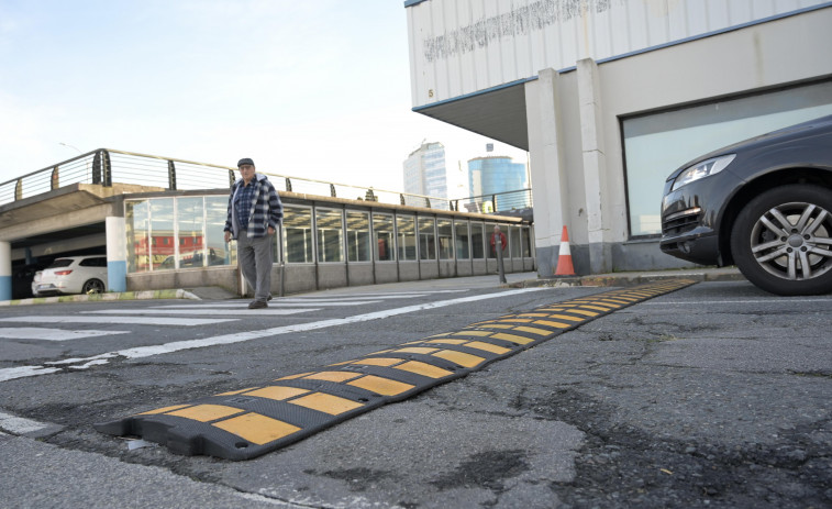 Las carreras post botellón encuentran freno en el Coliseum de A Coruña