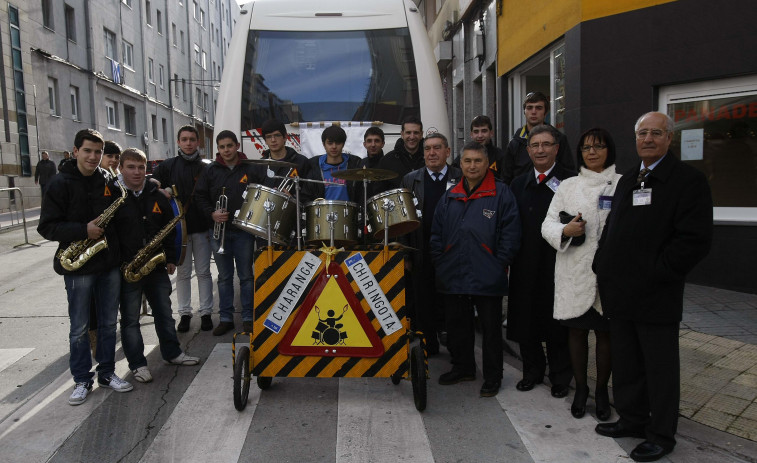 O Ventorrillo inicia diciembre celebrando sus fiestas de San Francisco Javier