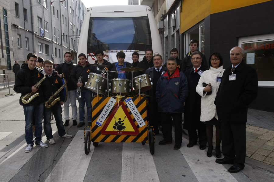 O Ventorrillo inicia diciembre celebrando sus fiestas de San Francisco Javier