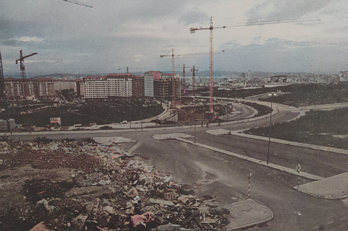 Pisos los rosales 1998