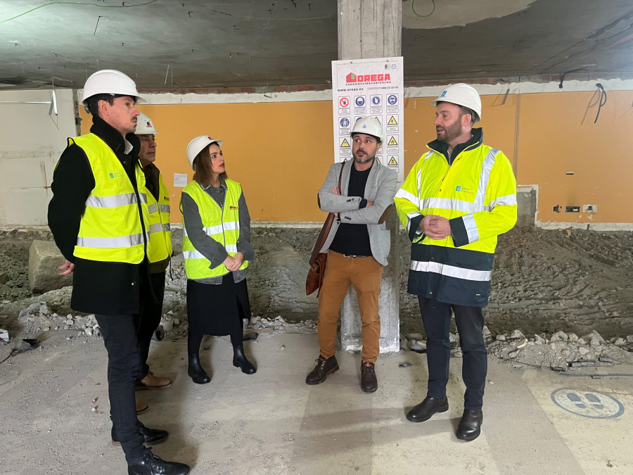 Trenor anuncia el inicio de las obras de la Oficina de Empleo de Monelos