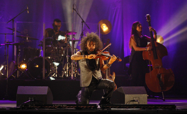 Ara Malikian traerá a A Coruña su nuevo show