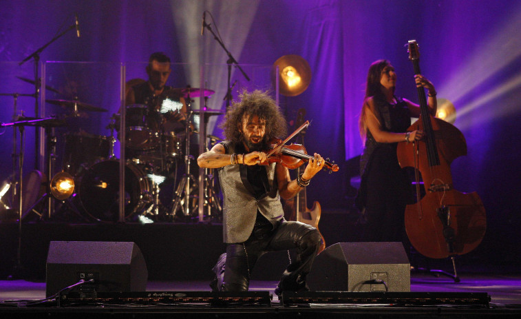 Ara Malikian actuará en A Coruña en febrero de 2024