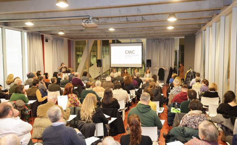 El Consello Municipal da Cultura de A Coruña ya es una realidad