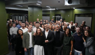 Inauguración de Cerocuatro en A Coruña