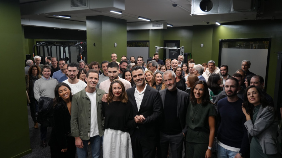 Inauguración de Cerocuatro en A Coruña
