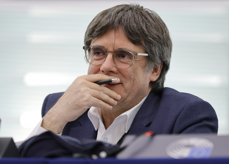 La Eurocámara ultima una petición a España para investigar nexos entre Moscú y Puigdemont