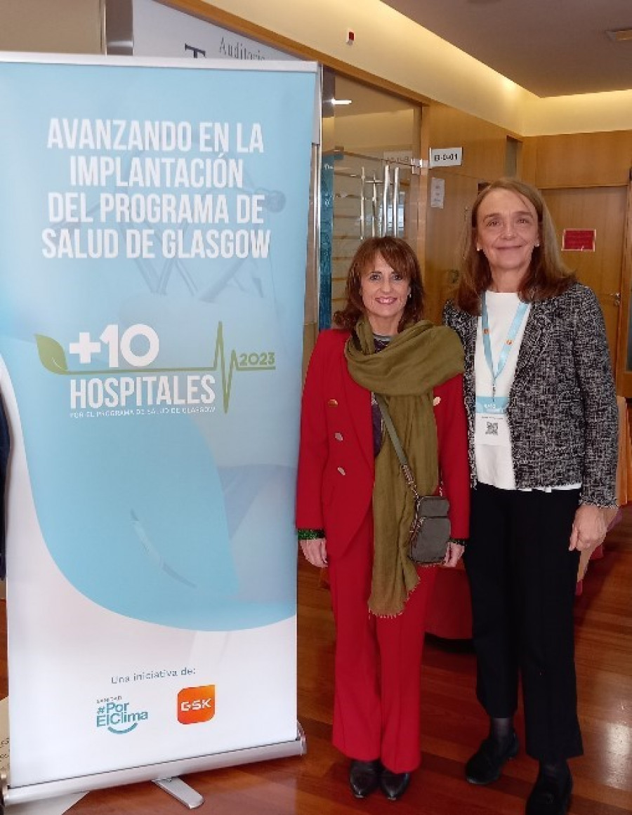 El control de la huella de carbono en los gases anestésicos en el área sanitaria, Premio +10 Hospitales