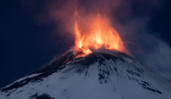 El Etna vuelve a activarse tras 250 