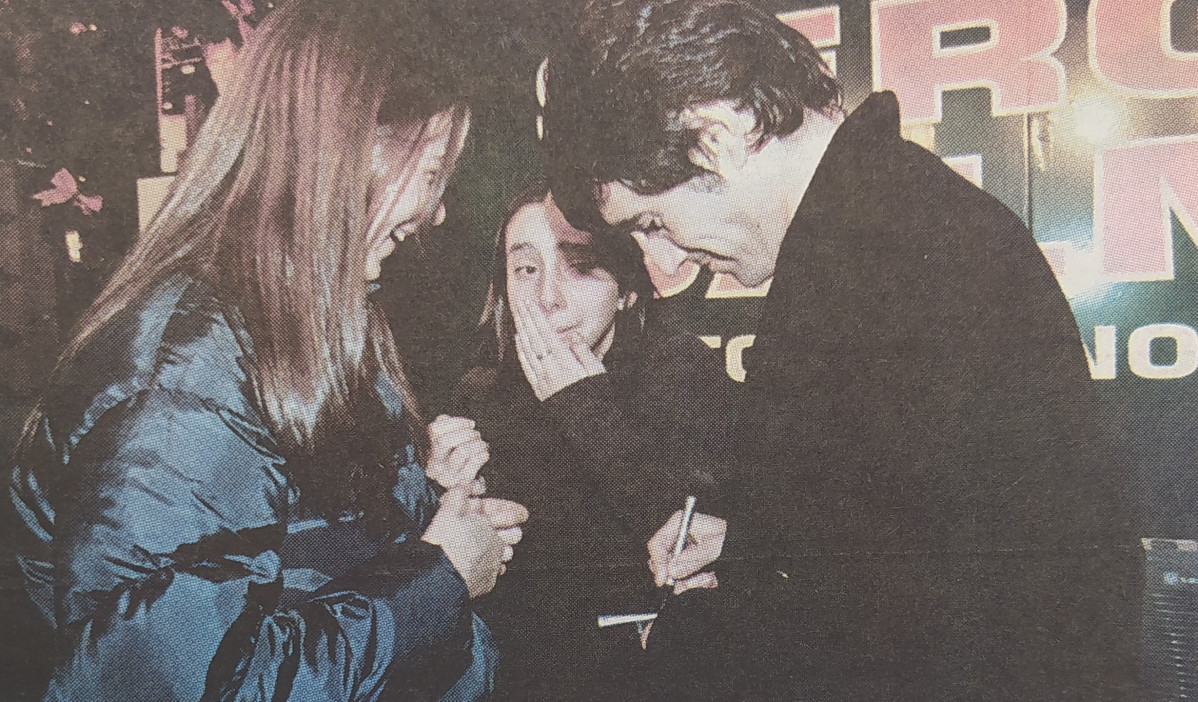 Sergio dalma 1998