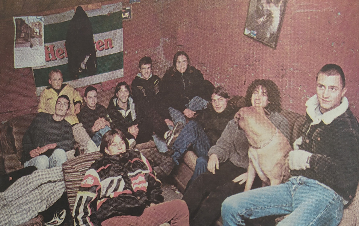 Labau00f1ou cine 1998