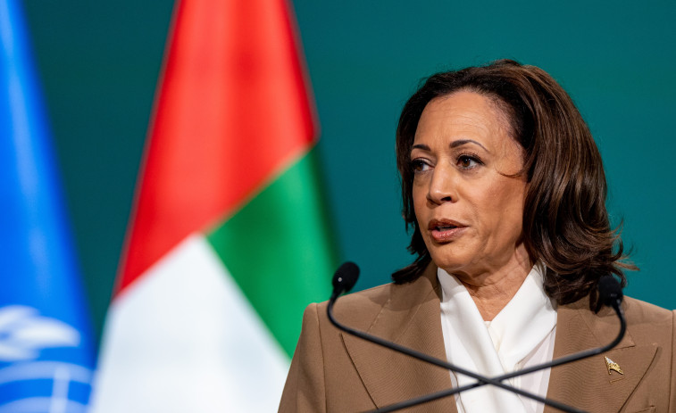Catar dice a Harris que seguirá la mediación para volver a la calma en Gaza
