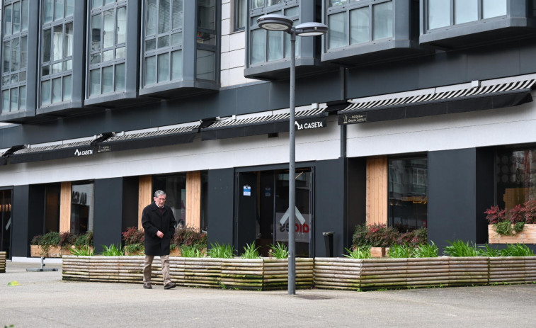 La Taberna da Penela se prepara para abrir un nuevo restaurante en Vioño