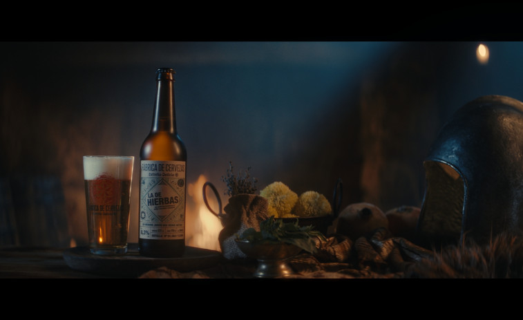 Estrella Galicia presenta una cerveza de inspiración medieval