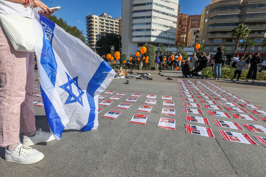 Israel confirma la muerte de 15 de los 137 rehenes que Hamás retiene en Gaza