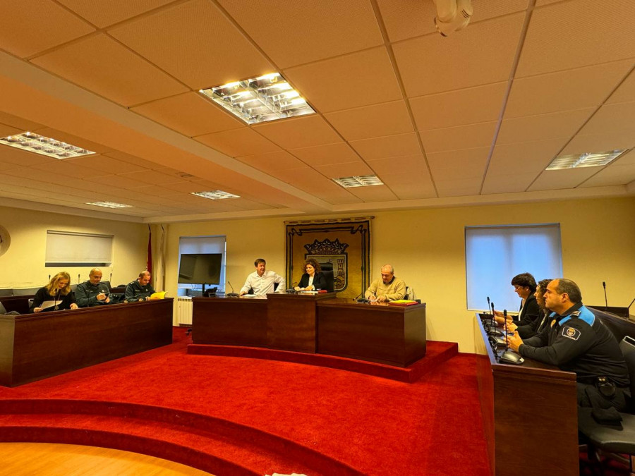 Sada tiene un índice de criminalidad inferior al de Galicia y A Coruña