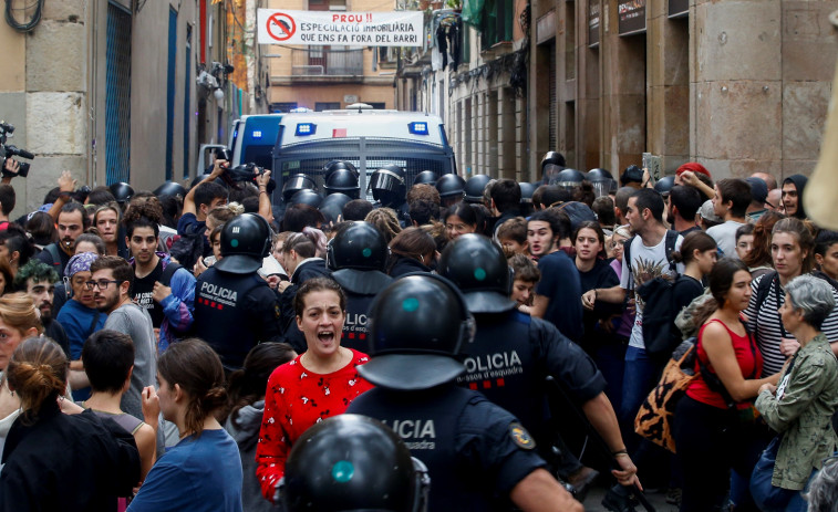 Tres cuartas partes de los desahucios se deben a impagos del alquiler, según el Poder Judicial