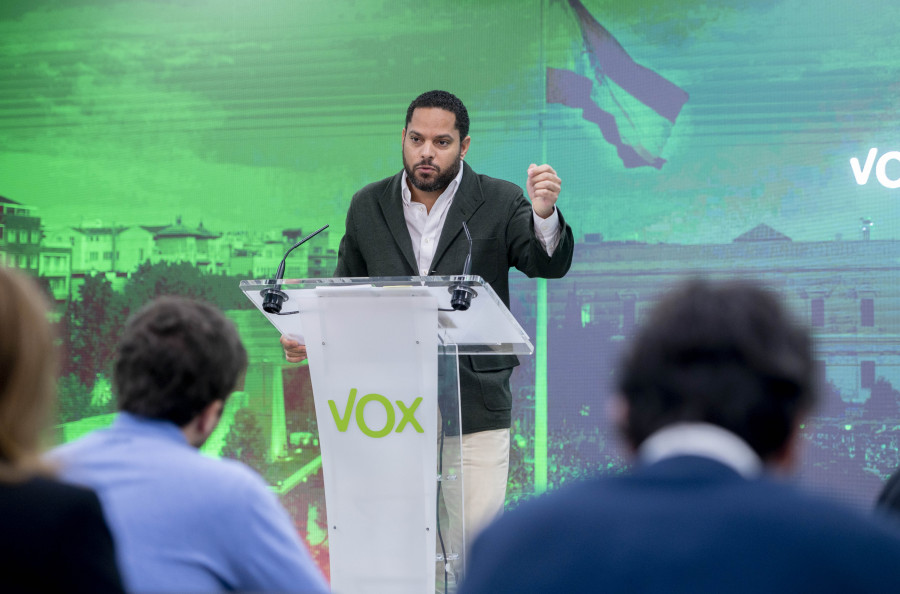 Vox se desliga de Núñez Feijóo y del PP por sus “ataques y desprecios”