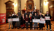 Las tapas de Ajetreo y Taberna Triay, ganadoras del concurso Picadillo de A Coruña
