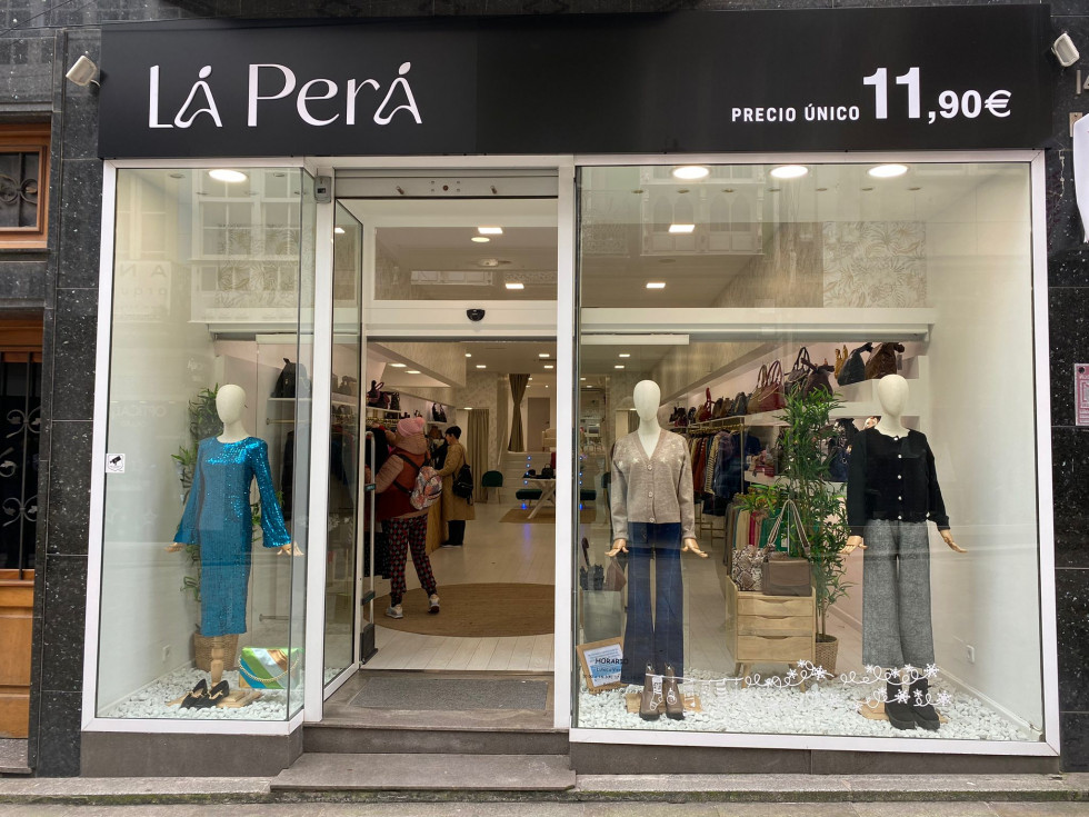 La Pera Ferrol