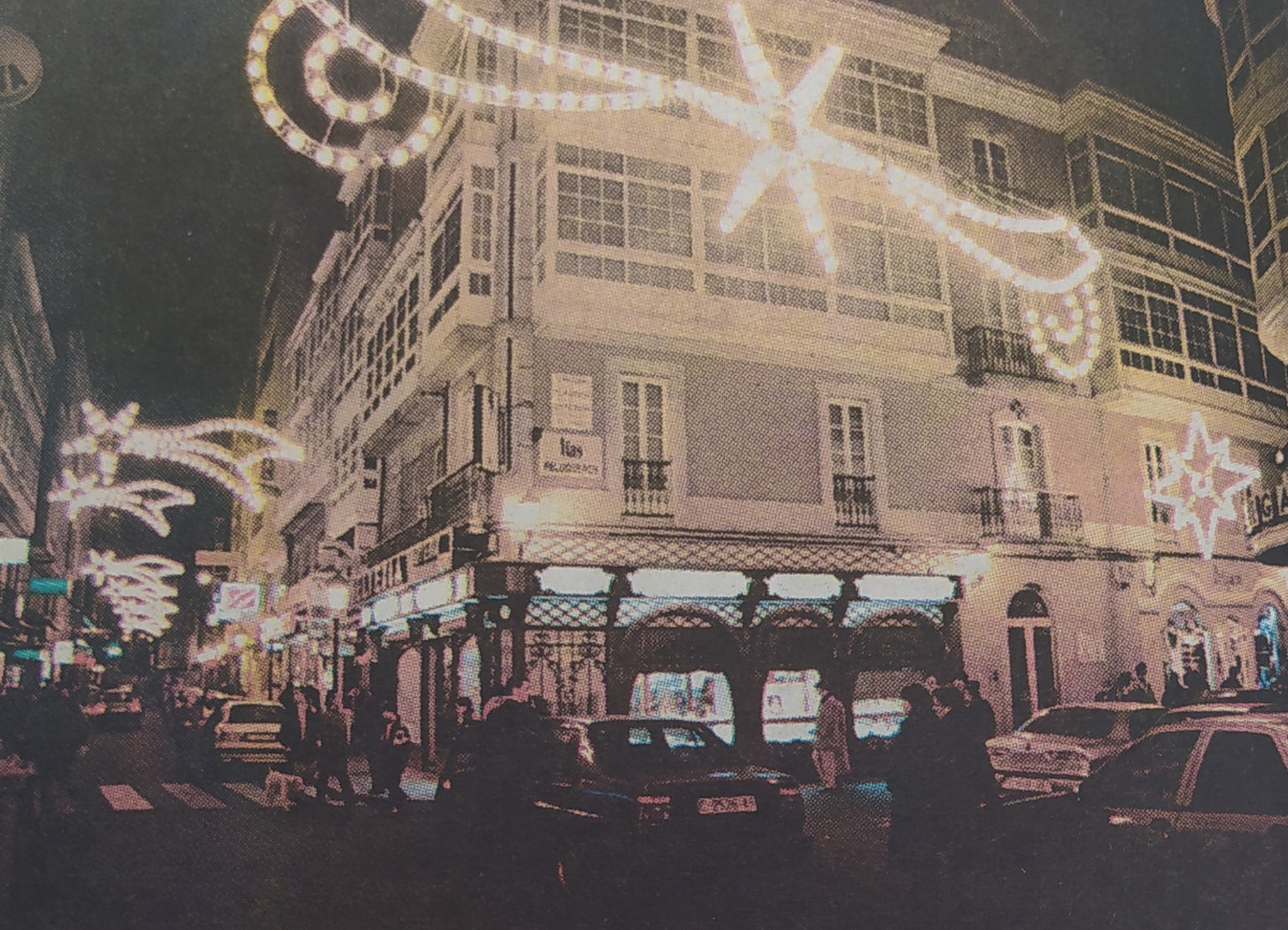 Luces navidad 1998