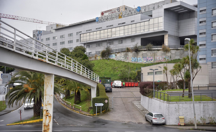 El Hospital Público de A Coruña realizó 257 trasplantes en 2023, a solo cuatro de su récord histórico