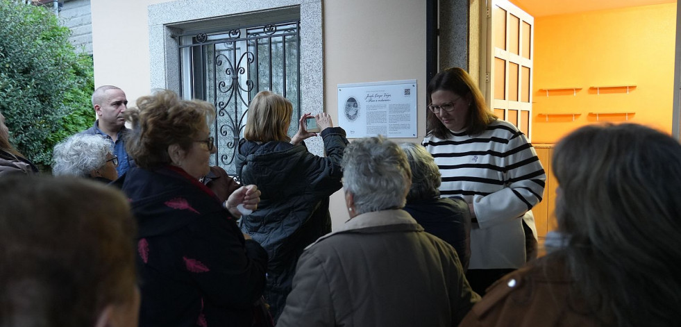 La FEMP distingue a ‘Bergondo en Feminino’ por su compromiso con la visibilización de las “olvidadas”