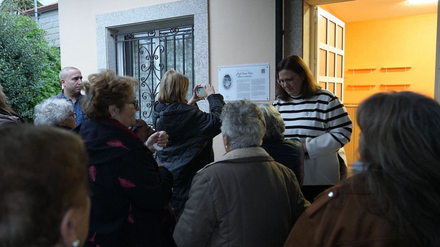 La FEMP distingue a ‘Bergondo en Feminino’ por su compromiso con la visibilización de las “olvidadas”