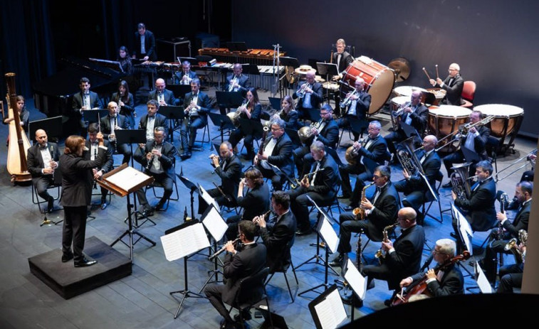 La Banda Municipal llevará los 'Cuadros de una exposición' al Colón en un concierto gratuito