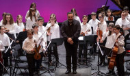 Los jóvenes de la Sinfónica de Galicia ofrecen este jueves y viernes sendos conciertos en A Coruña