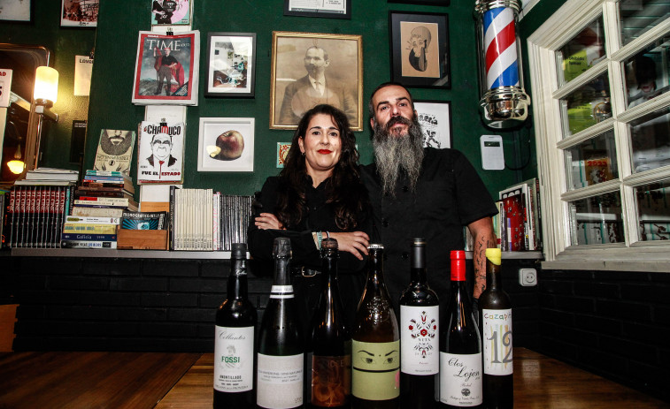 La Barbería: el proyecto de tres barbudos coruñeses cumple una década en su momento más dulce