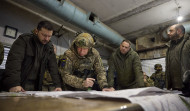 Rusia avanza en el Donbas y Ucrania  se prepara para una larga resistencia
