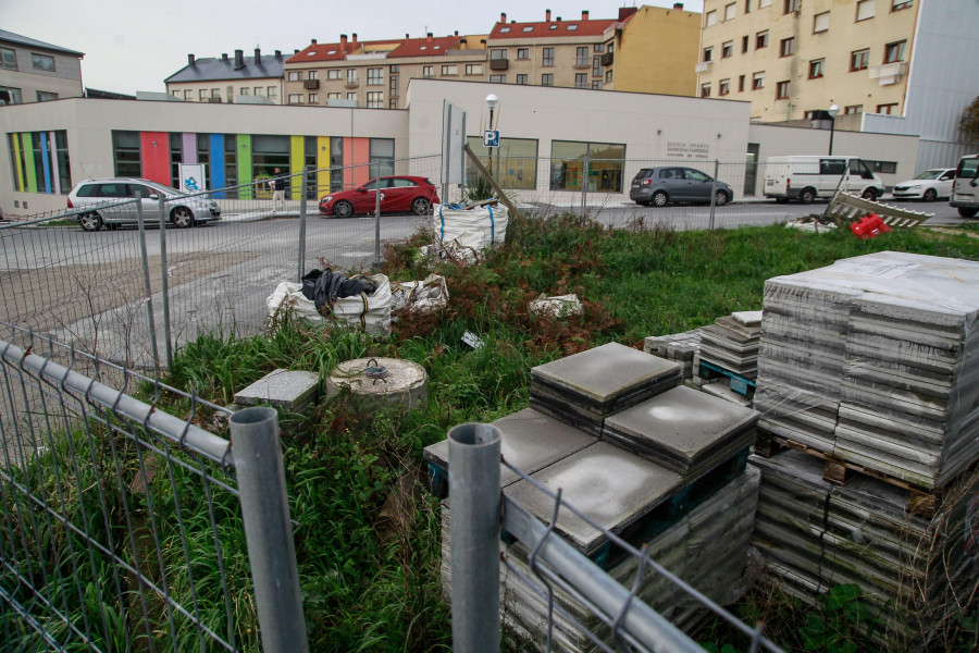 Arteixo iniciará próximamente la segunda fase de obras en Pastoriza