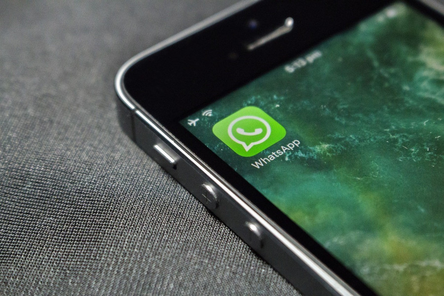 WhatsApp permite enviar mensajes de voz que se escuchen una sola vez