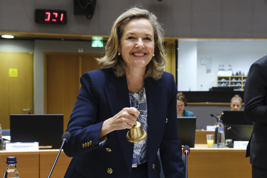 La coruñesa Nadia Calviño, elegida nueva presidenta del BEI