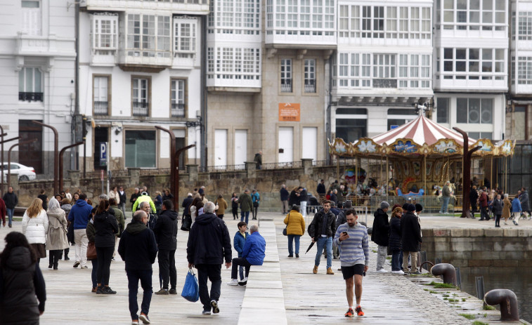 Desestacionalizar el turismo, el objetivo del sector hotelero coruñés de cara a 2024