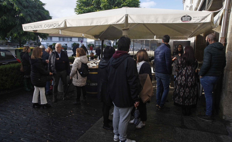 Segundo, Miranda, Casa do Queixo, Café Lanzós y Casanova optan al ‘Mejor Pincho de Betanzos 2023’