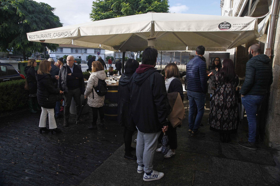 Segundo, Miranda, Casa do Queixo, Café Lanzós y Casanova optan al ‘Mejor Pincho de Betanzos 2023’