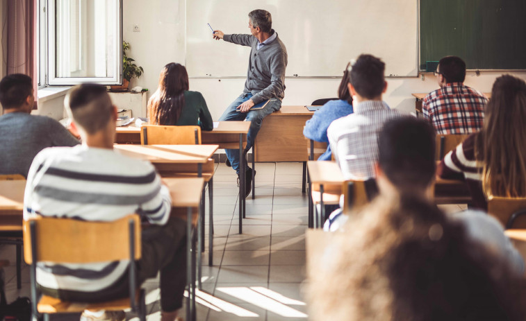 Canarias, Cataluña y Galicia son líderes en bullying, según el Informe PISA