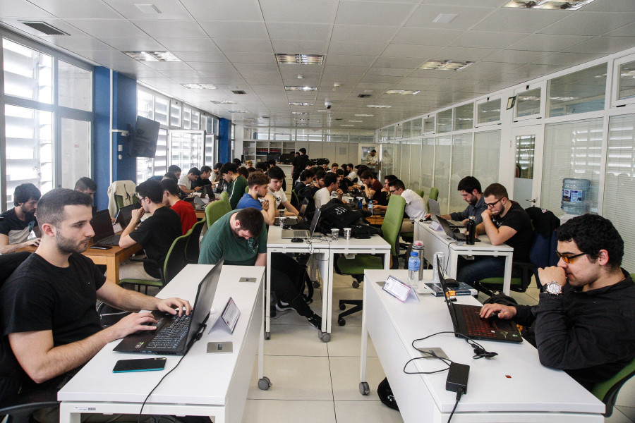 Las estafas informáticas crecieron en este trimestre en A Coruña