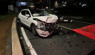 Marín decreta dos días de luto por los menores fallecidos en accidente de tráfico