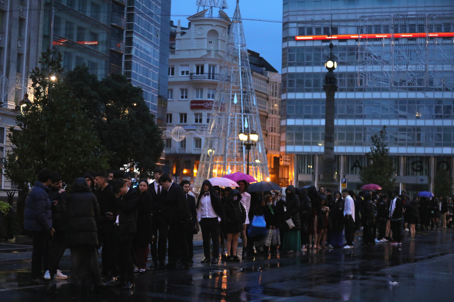 Denuncian la existencia de al menos 20 fiestas ilegales de cara a Fin de Año en A Coruña