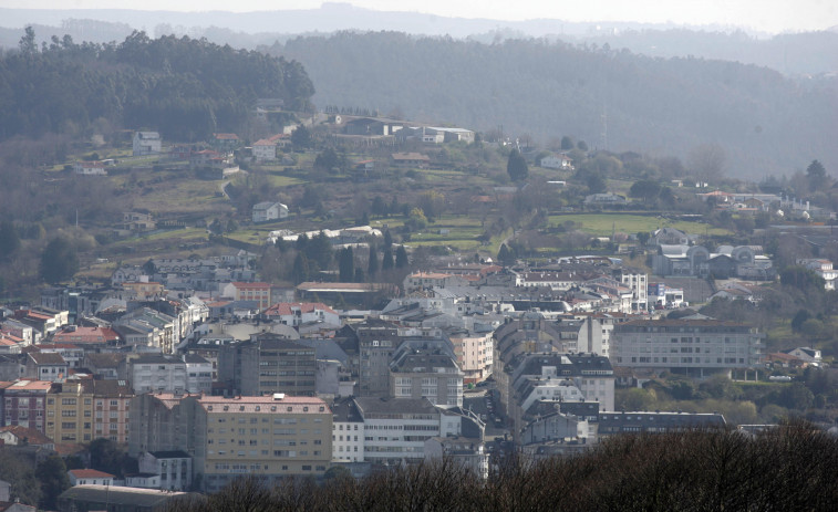 Betanzos extiende la fibra óptica a los núcleos rurales que carecían del servicio