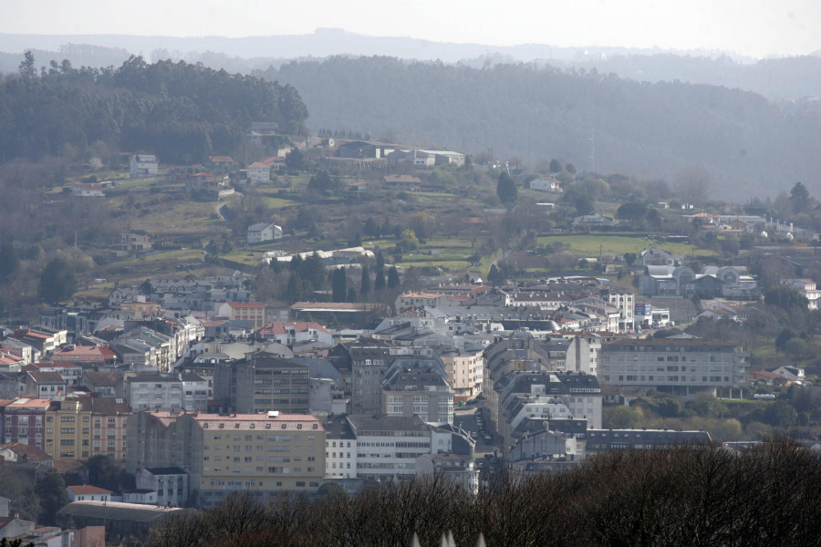 Betanzos extiende la fibra óptica a los núcleos rurales que carecían del servicio