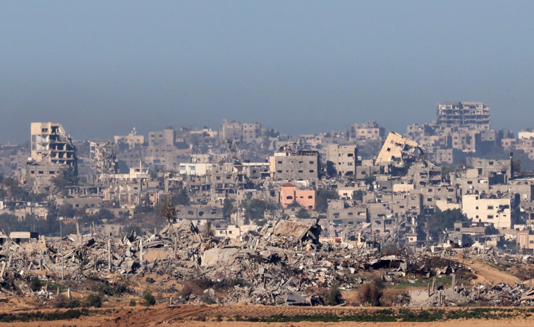 Fuentes israelíes estiman que la intensa ofensiva sobre Gaza puede durar aún dos meses más