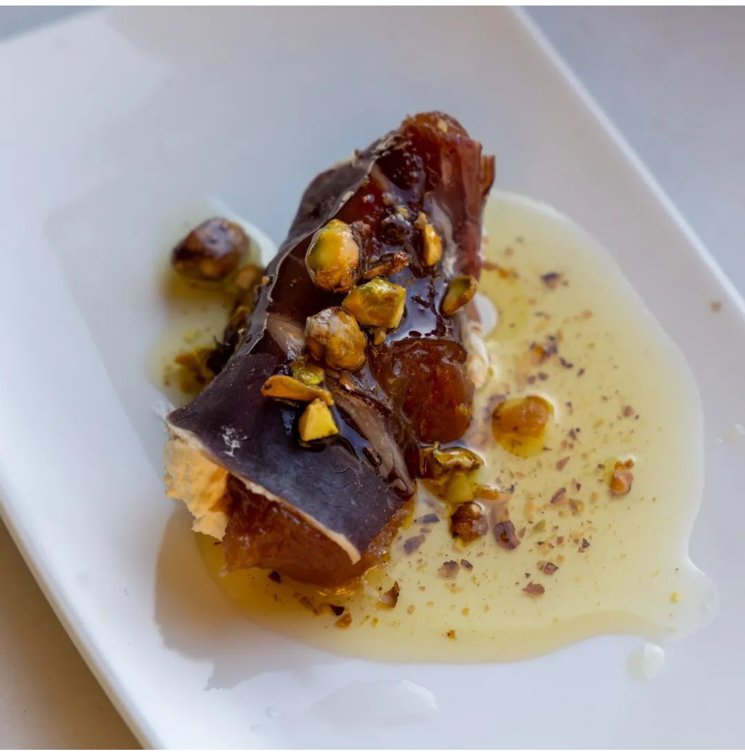 Tapa ganadora de la Semana do Pincho
