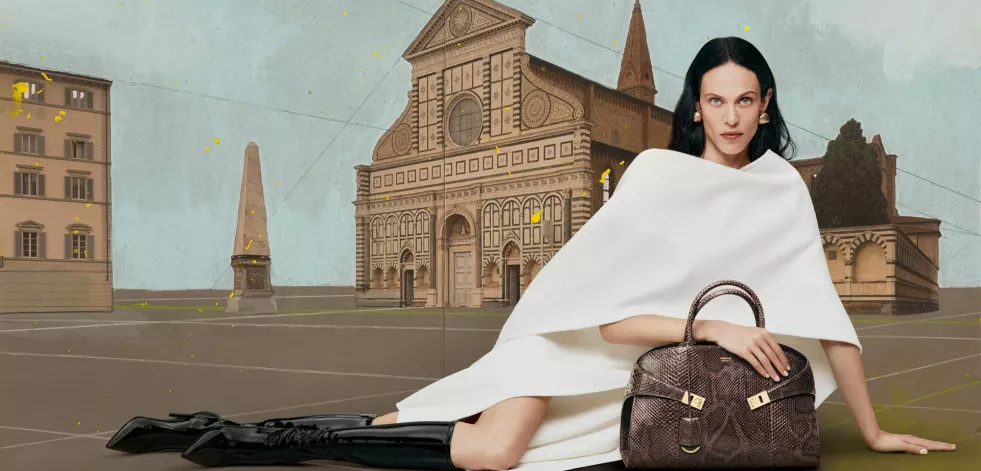 A Florence Play, el Nuevo Renacimiento de Ferragamo